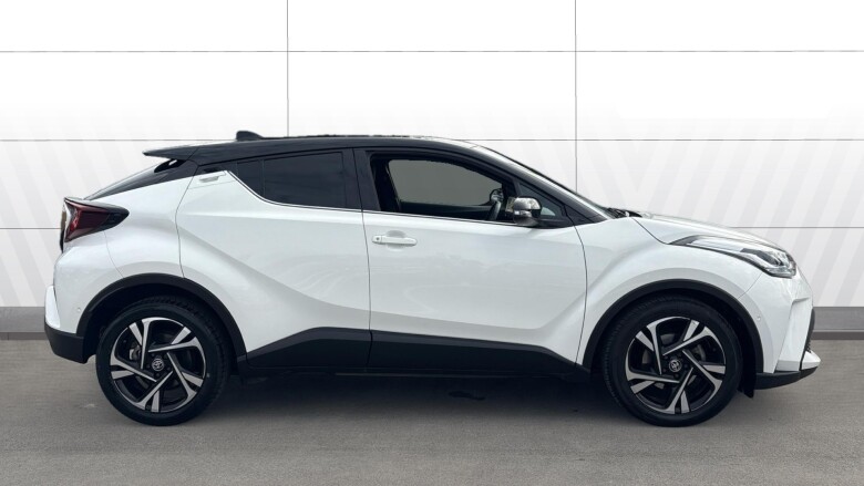 Toyota C-HR 1.8 Hybrid Design 5dr CVT Hybrid Hatchback
